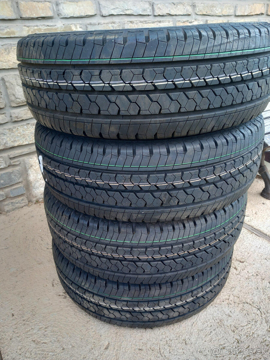215/65R16C Matador Hectora Van - 6