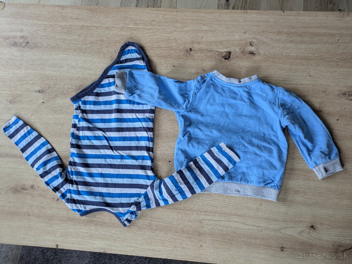 Oblečenie pre chlapca (veci v cene 10 eur za 3) - 6