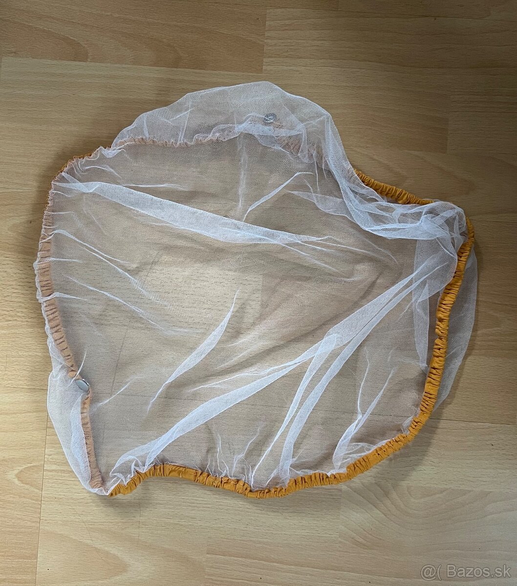 Kinderkraft Unimo 5v1 žltá - 6