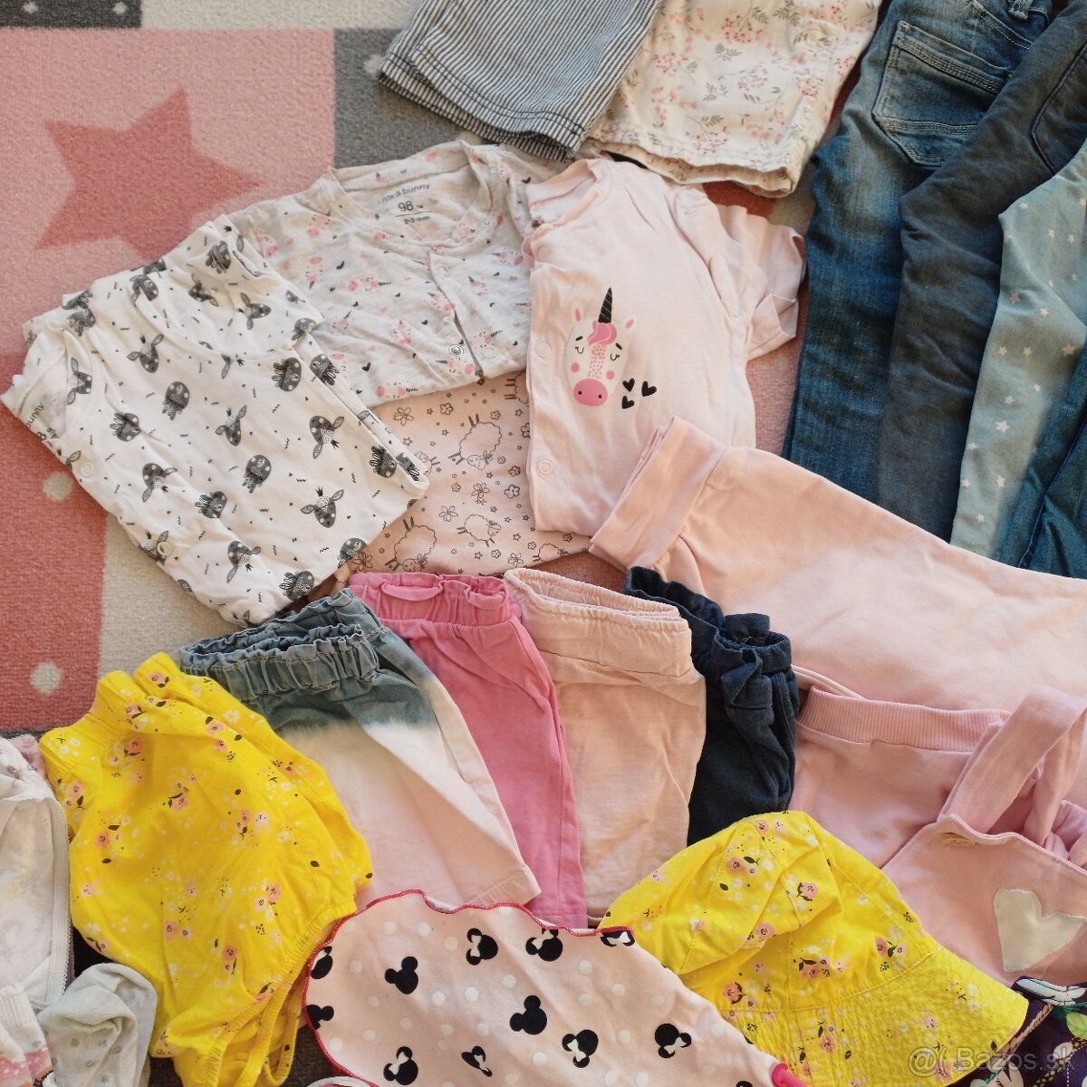 Balik oblečenia 98 - 6