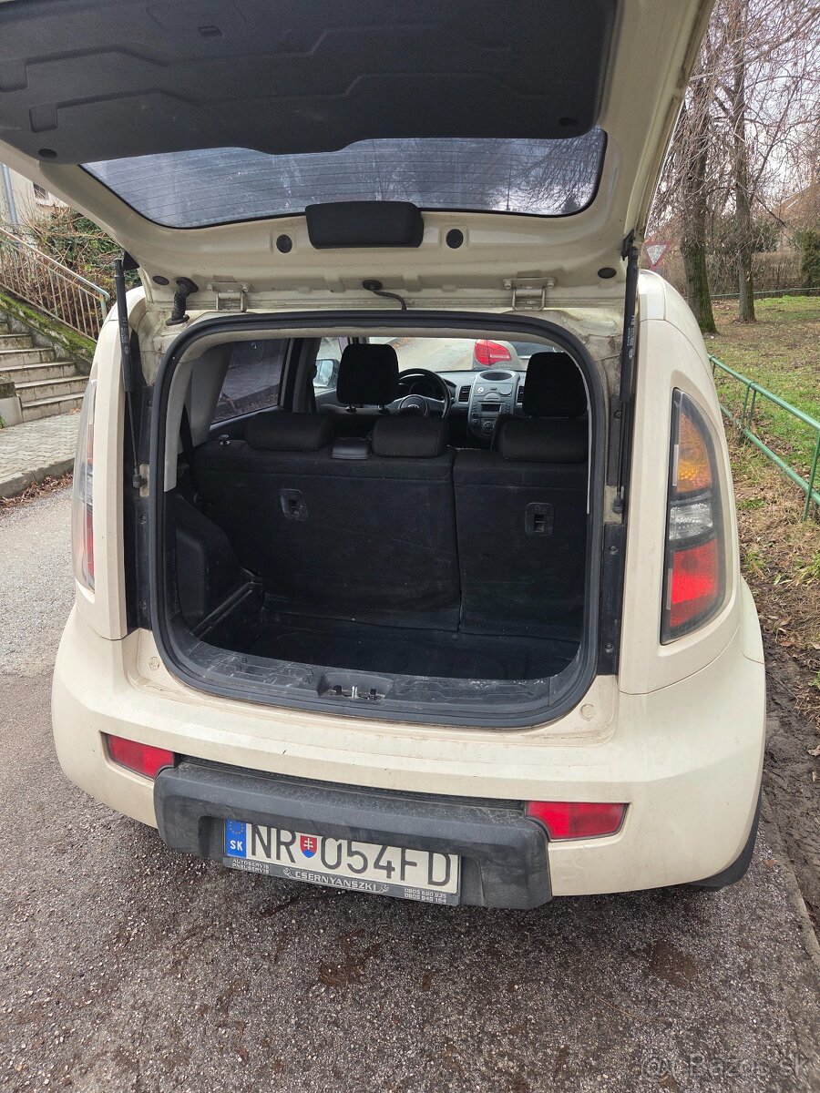 Kia Soul 1.6 - 6