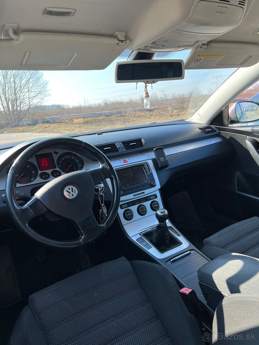 VW passat b6 1.9TDi 77Kw - 6