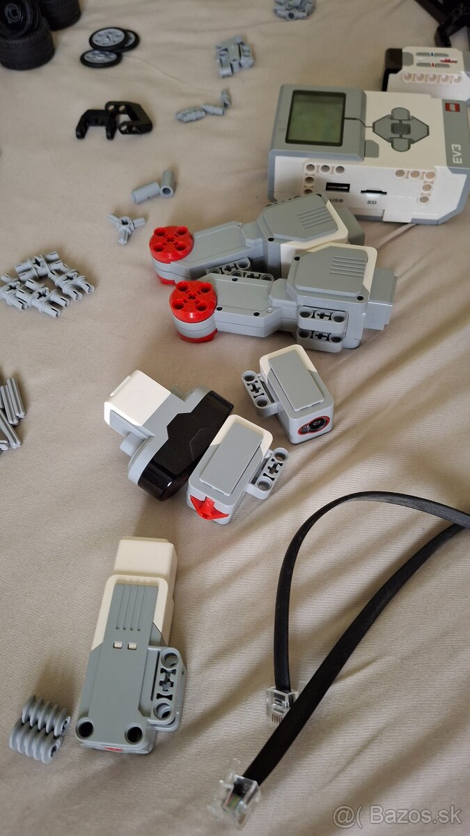 Lego MINDSTORMS EV3 31313 - 6