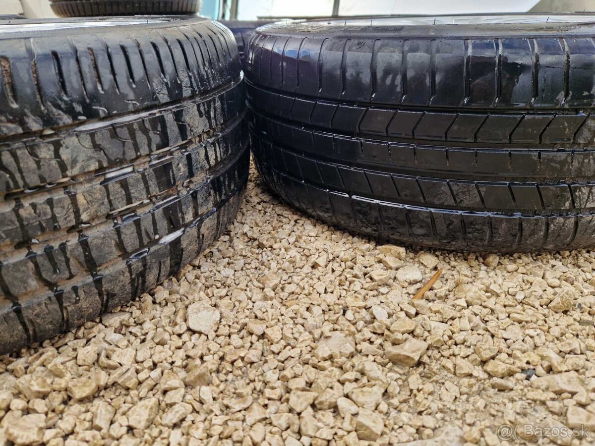 5x112 r17, originál VW Passat b6 - 6