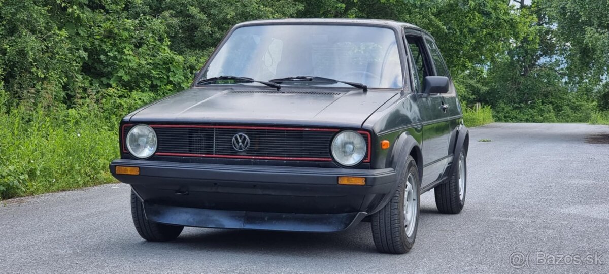Volkswagen Golf 1 1.6 GTI - 6