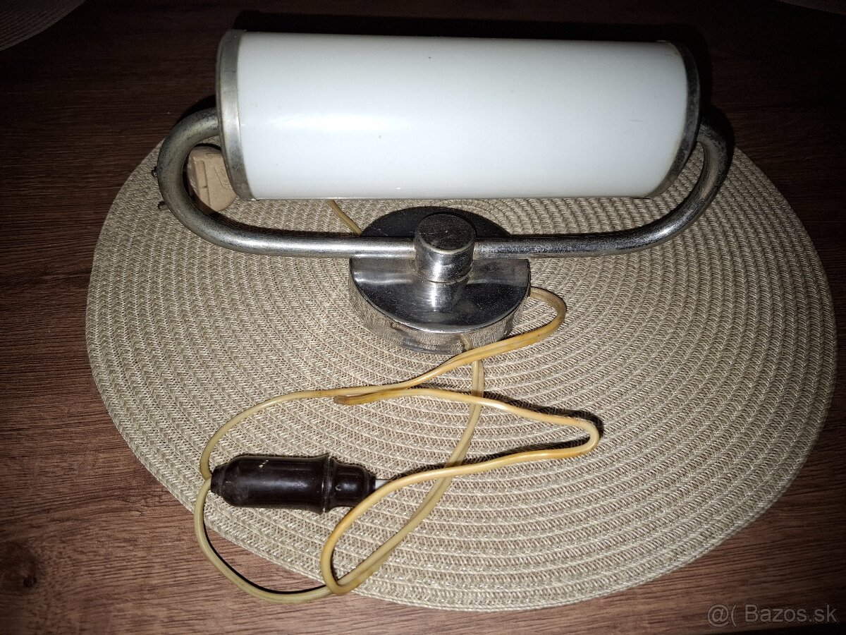 Statožitná lampa - 6