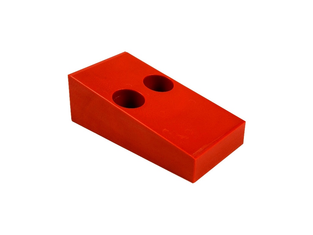 Klzná doska (klzák) do ramena Caterpillar - 6