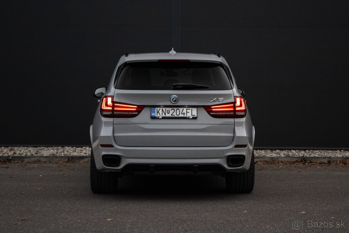 BMW X5 xDrive 40d A/T M-Sport - 6