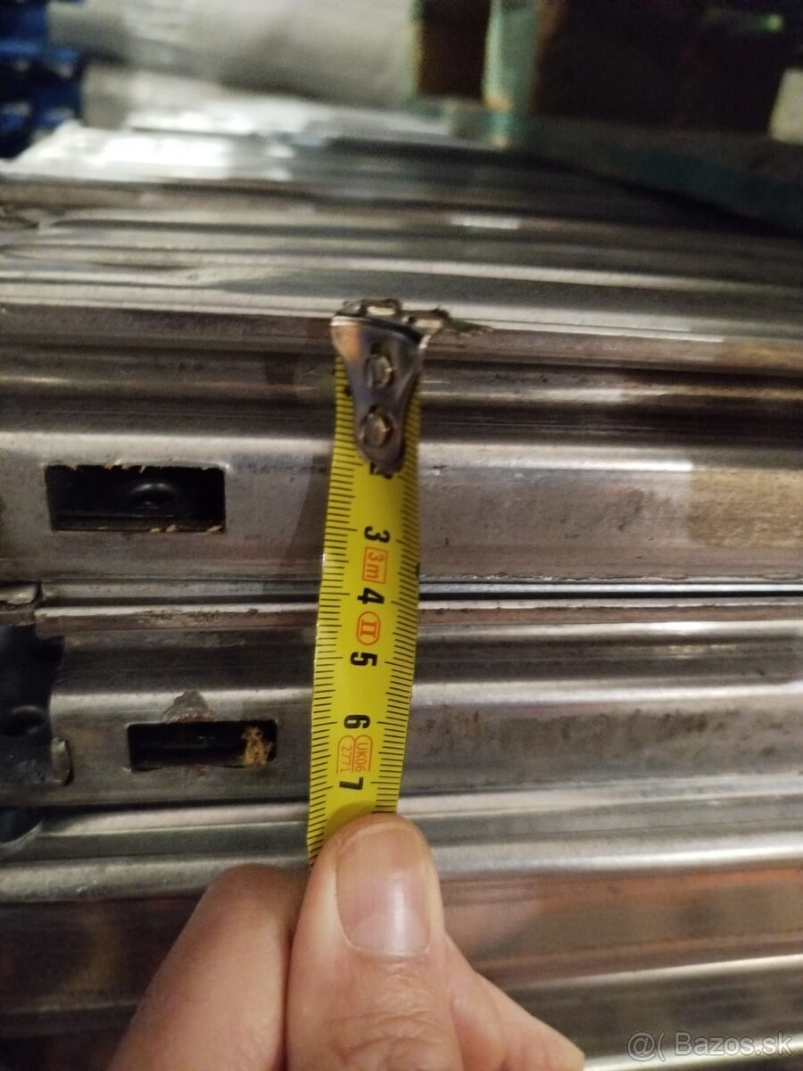 Paletový regál - 6