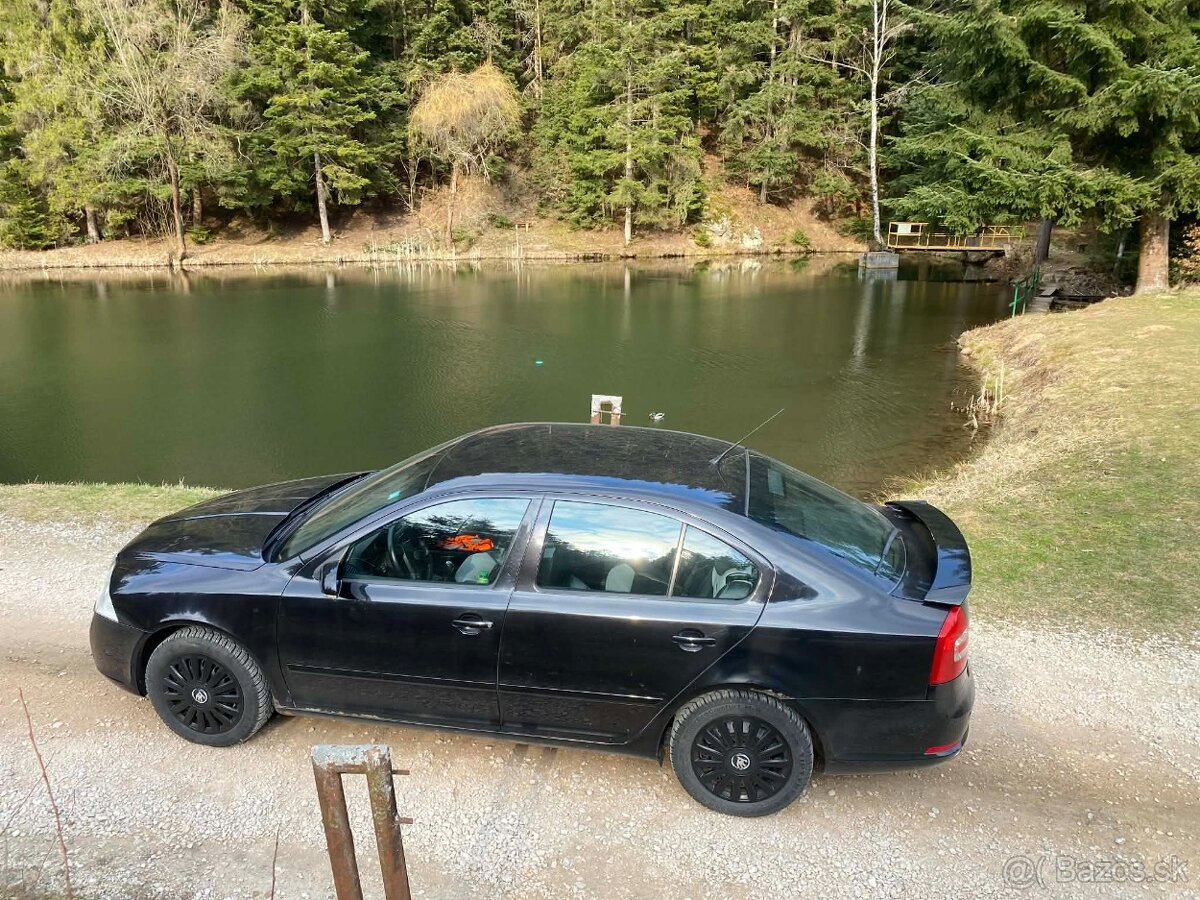 Predám Škoda octavia2 Rs 2.0TDi 125kw - 6