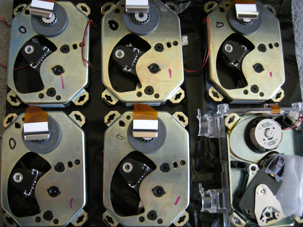 PHILIPS CDM-9/44 - NEW LASER CD - 6