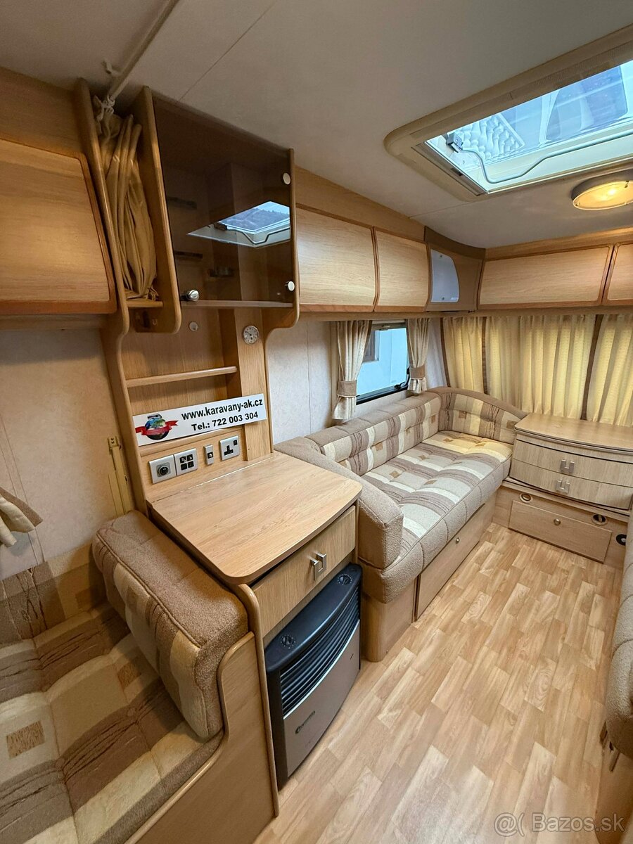 COACHMAN 2009 WANDERER 21/6 - 6