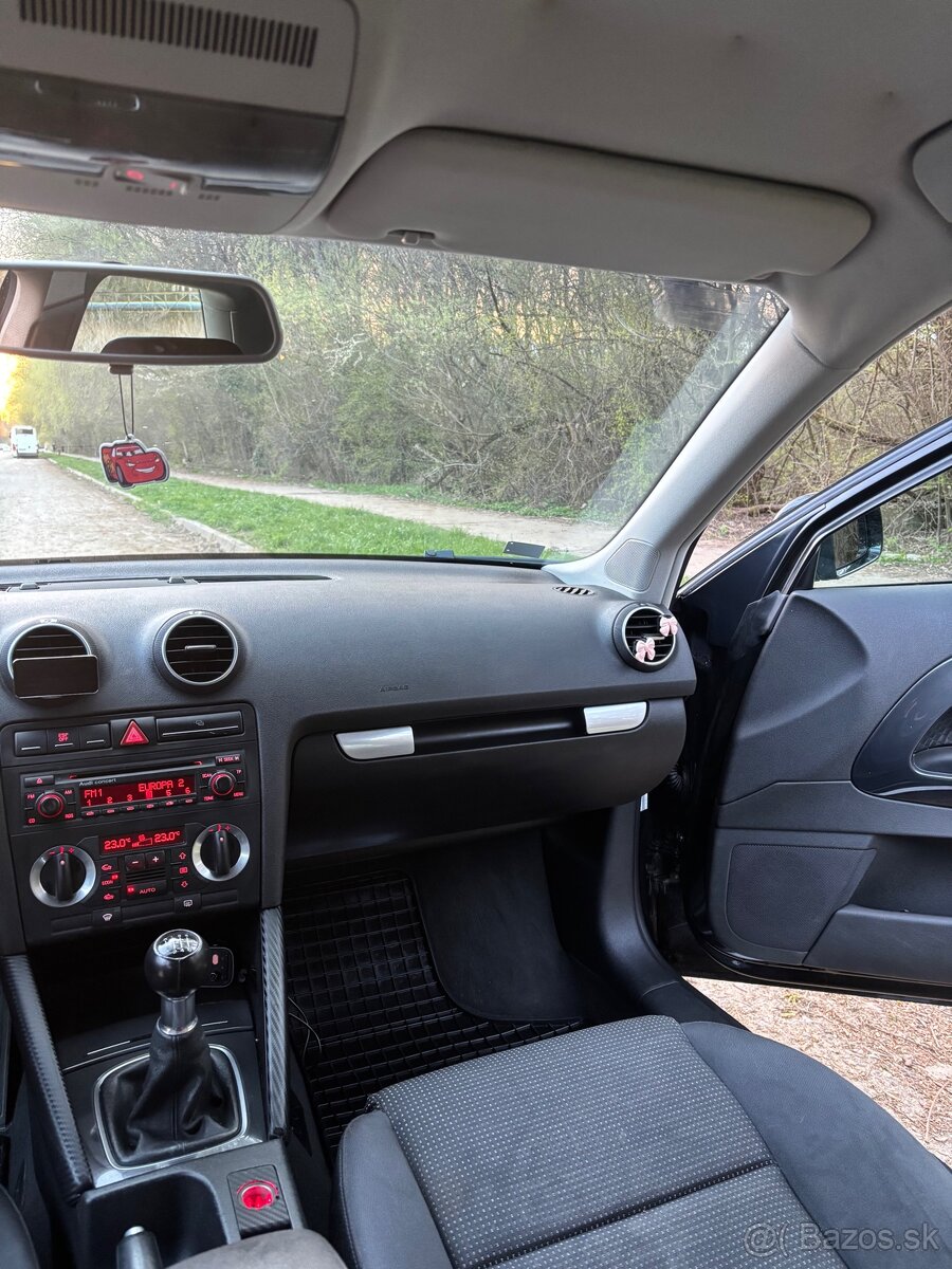 Audi a3 2.0tdi 103kw - 6