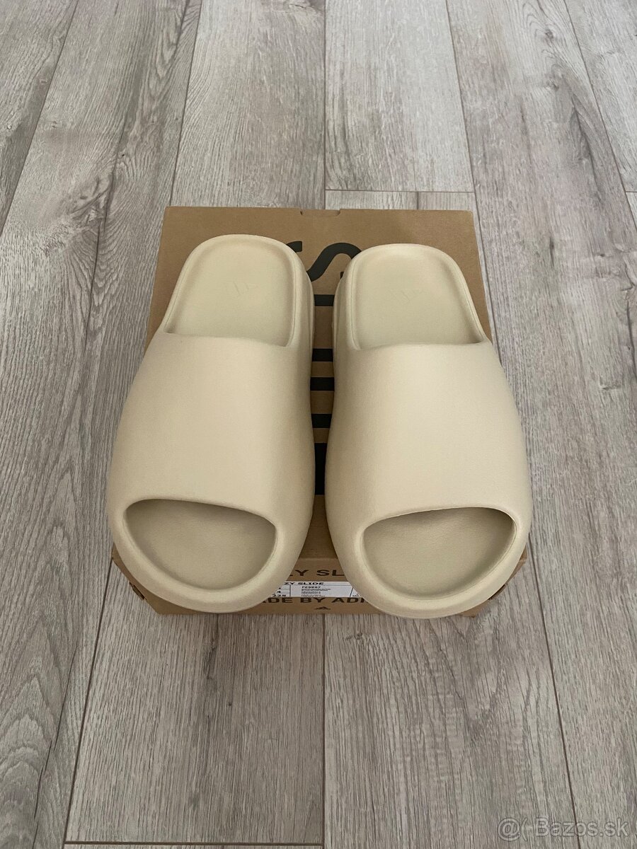 adidas yeezy slide BONE - 6