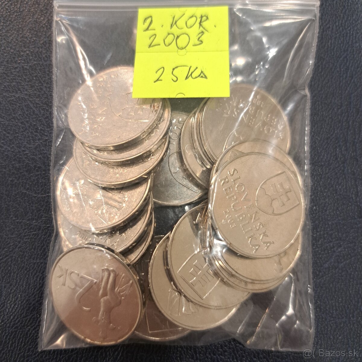 Mince 2 koruna - 6