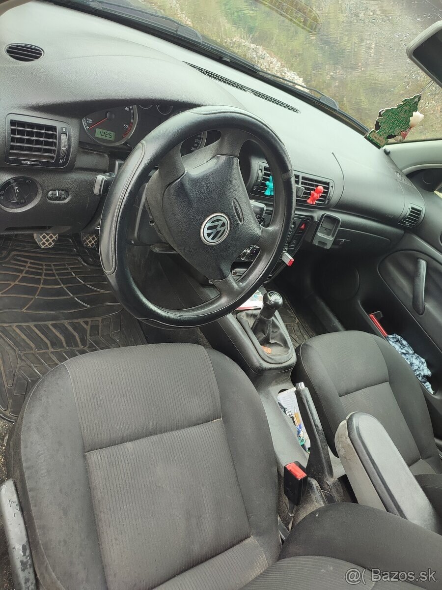 Volkswagen Passat Variant 1.9 TDI 96kw - 6