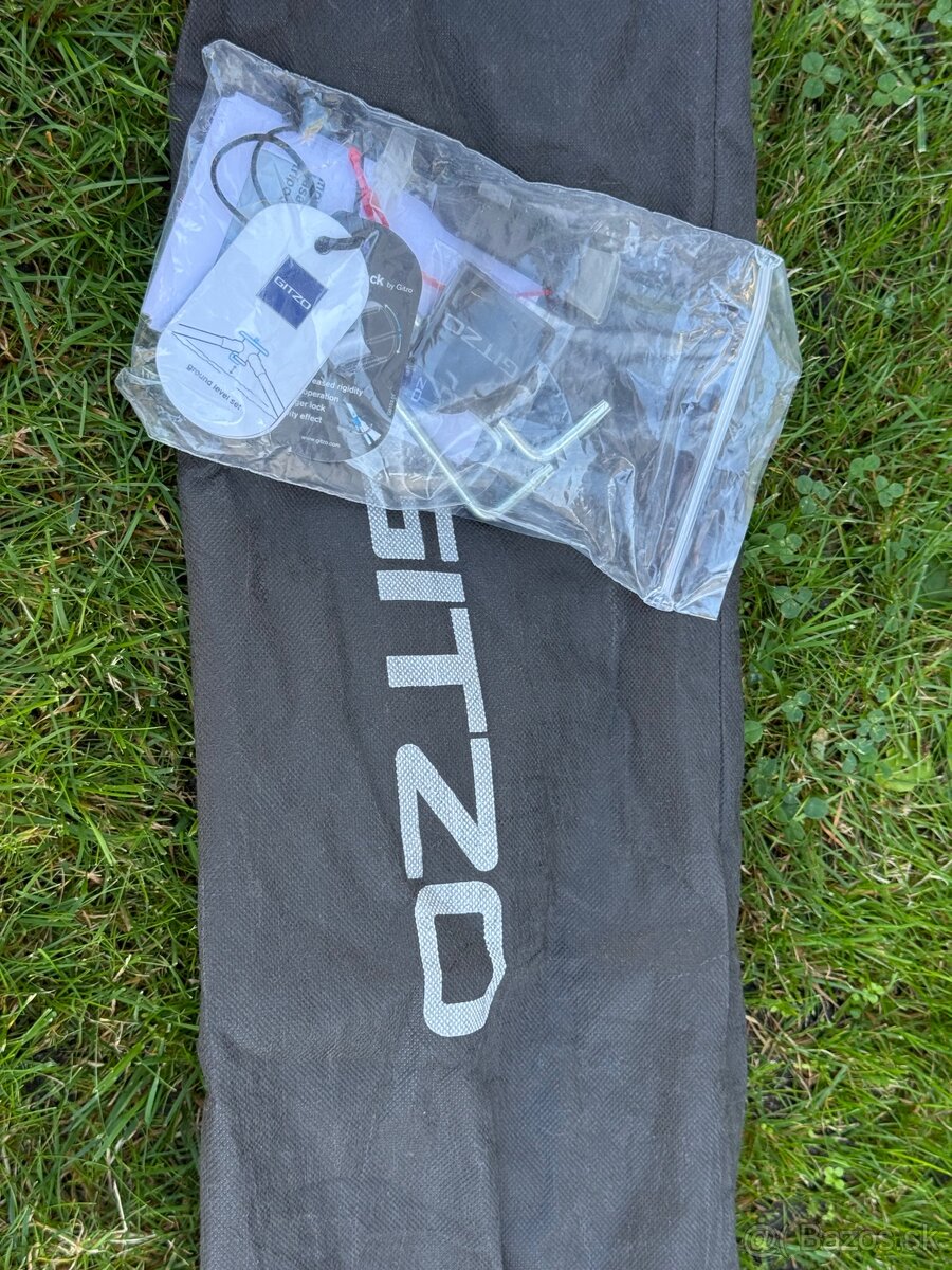 Gitzo GT2531 statív + puzdro - 6