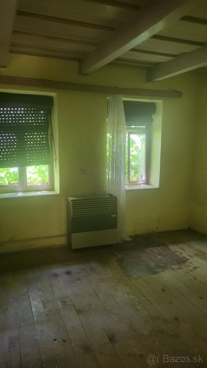 Na predaj RD Tekovské Lužany Veľký pozemok - 6