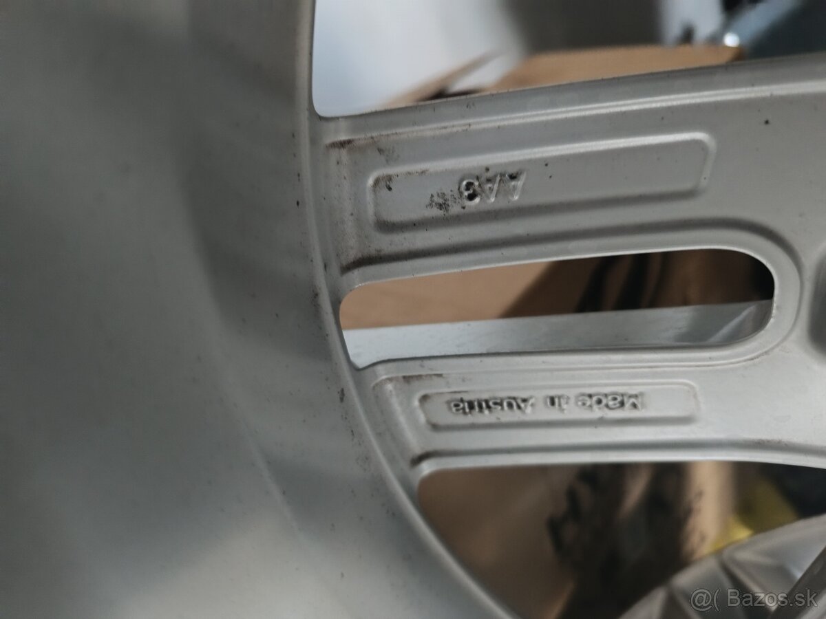 Audi 5x112 R19 ET45 - 6