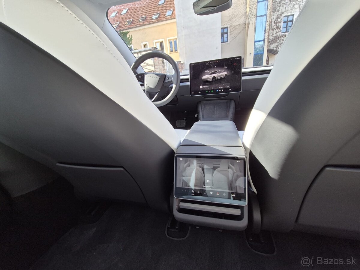 Tesla 3 Highland 2024 na prenajom - 6