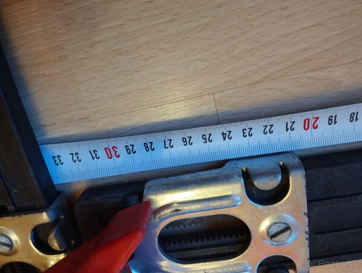 Socialistické lyžiarske viazanie pre zberateľov - 6