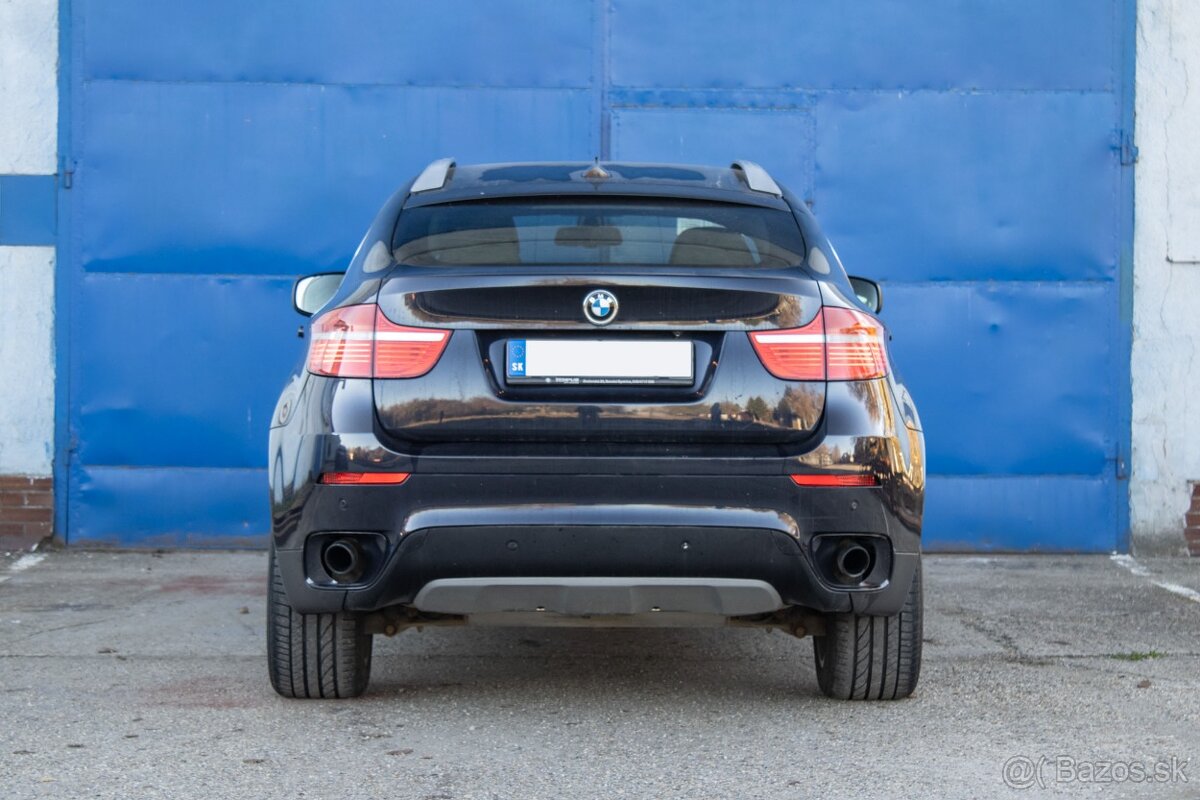 BMW X6 xDrive 30d Softclose,Keyless,Kamera, 215tkm. - 6