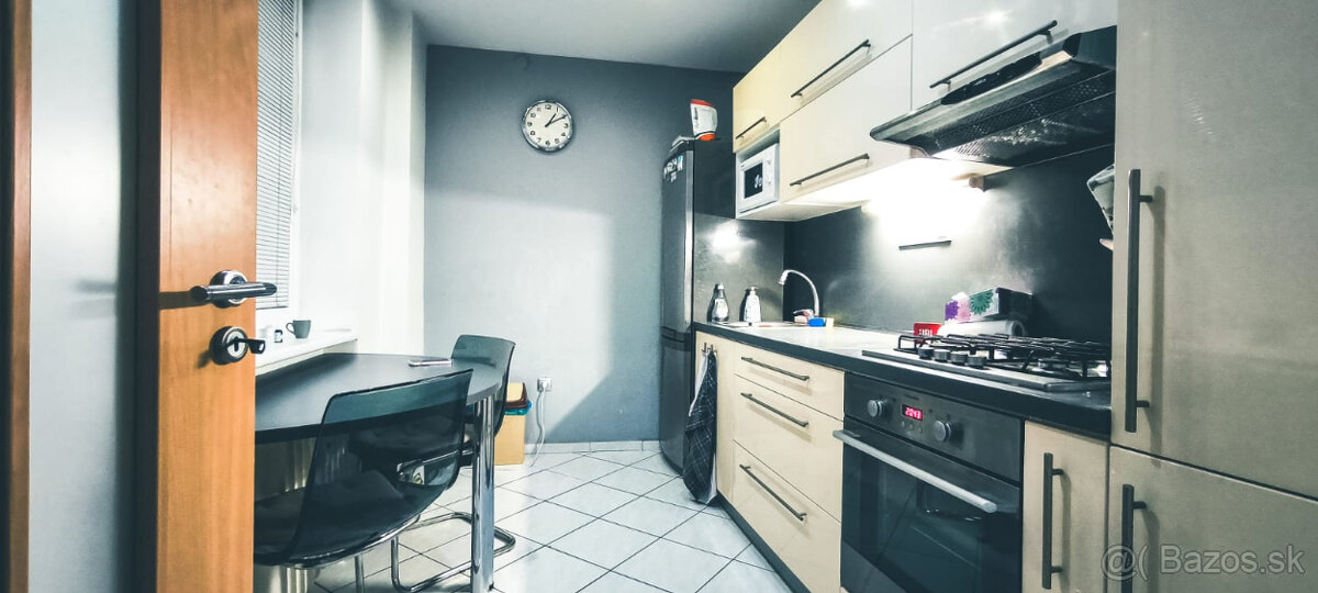 PRENAJMEM krásny, prerobený, plne vybavený 1izb byt v Trnave - 6