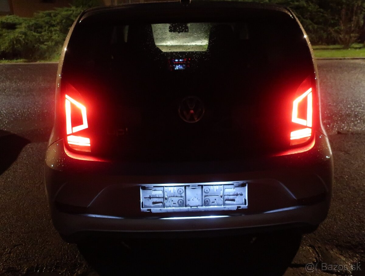 Volkswagen e-Up, 37tis.km, odpočet DPH; cena len 10.711€+DPH - 6