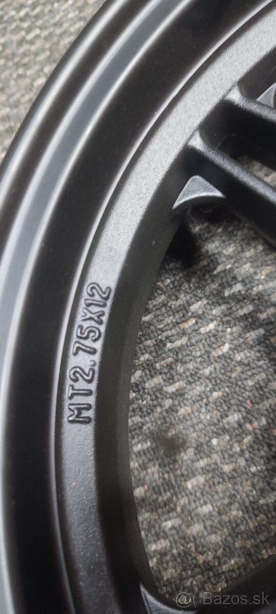 Motardove kolesá pitbike - 6