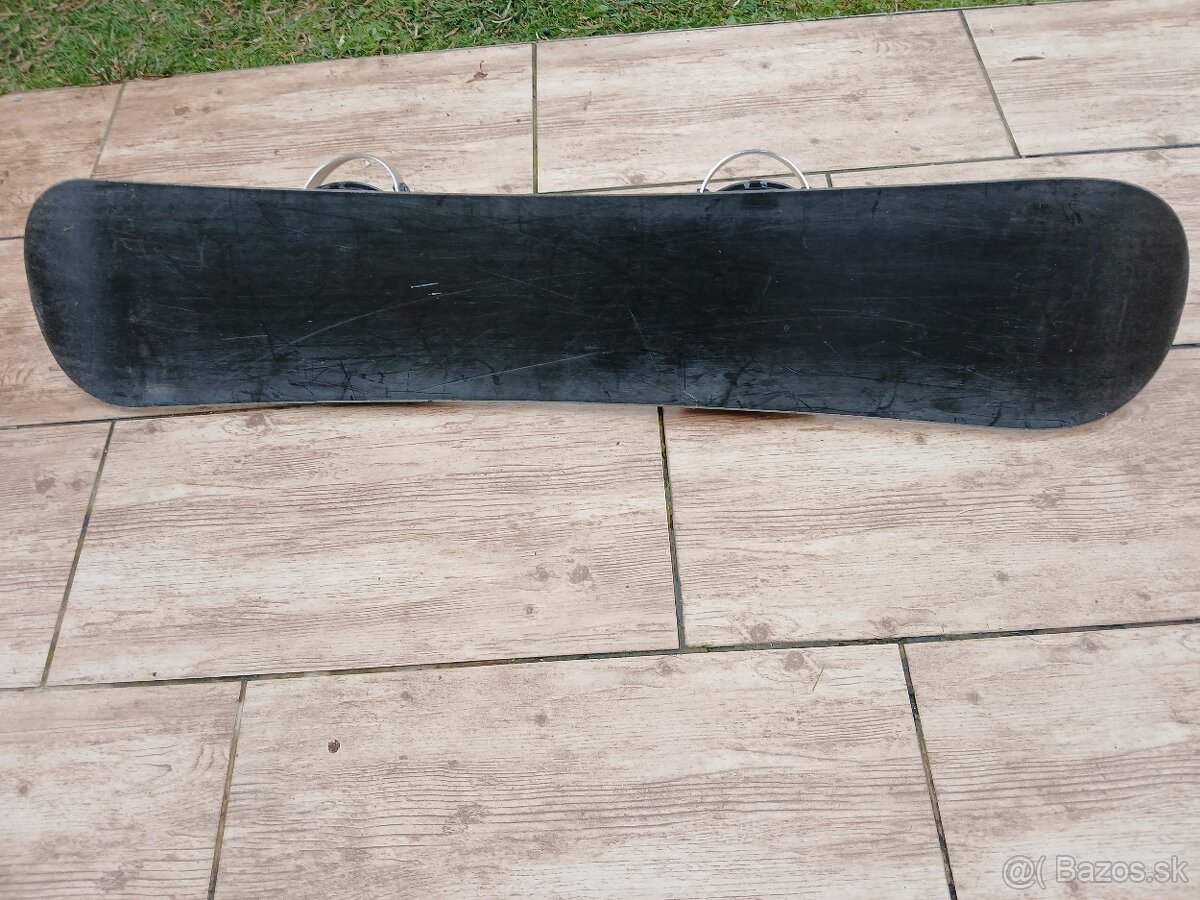 Snowboard Meat fly - 6