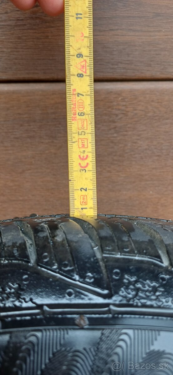 Disky 5x112 r15 a zimne gumy - 6