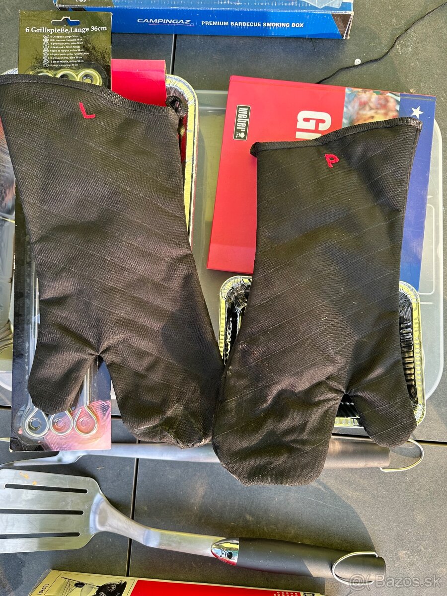 Grilovacie náradie Weber - 6