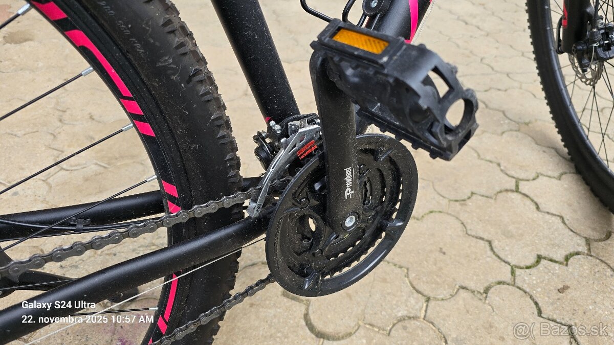 Dámsky horský bicykel - 6