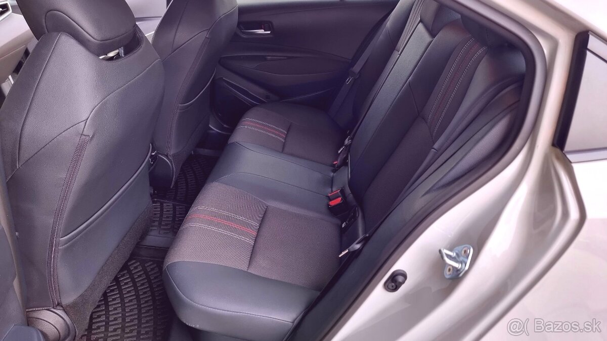 Toyota Corolla GR 1,8 Hybrid + LPG - 6