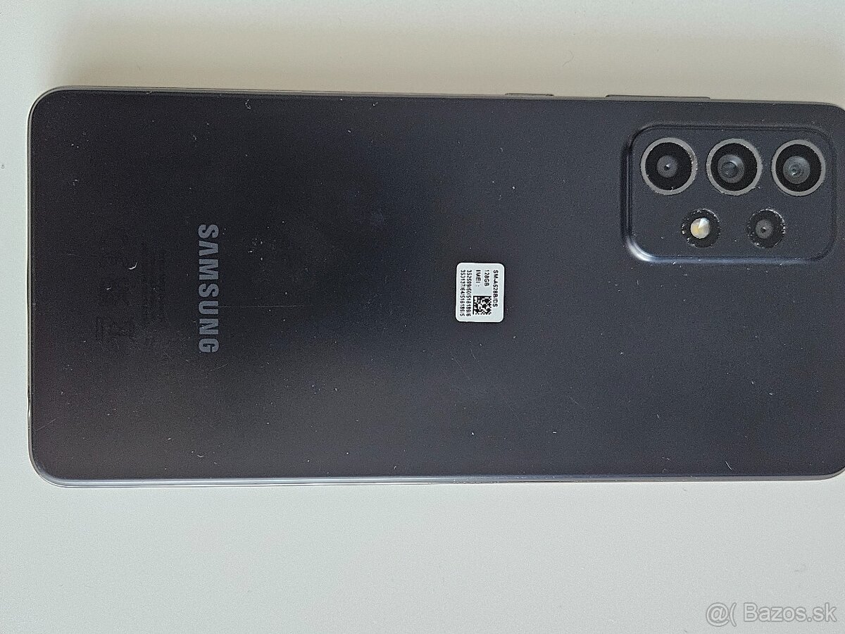 Samsung Galaxy A52s 5G - 6