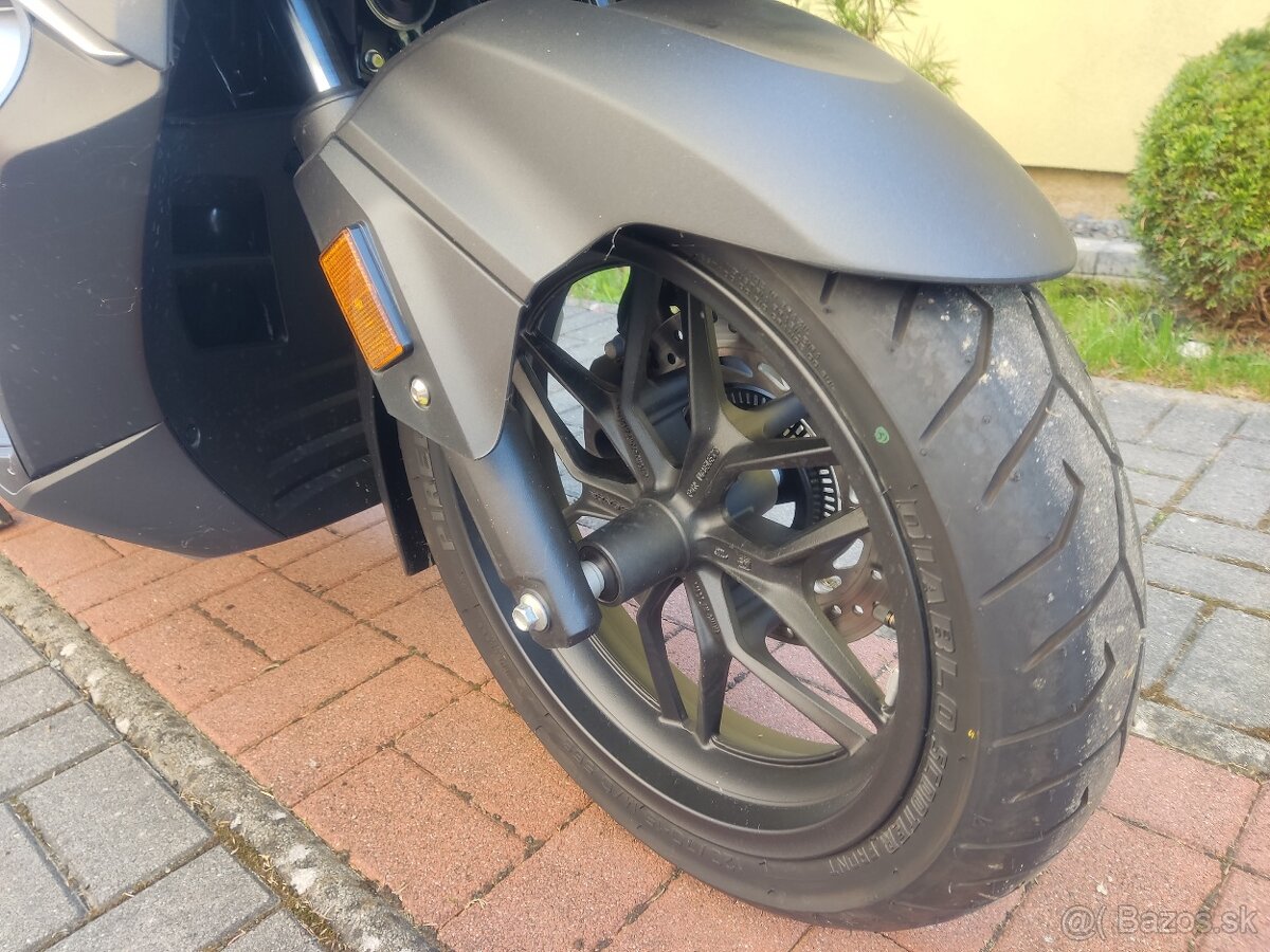 Honda Forza 300 stav noveho - 6