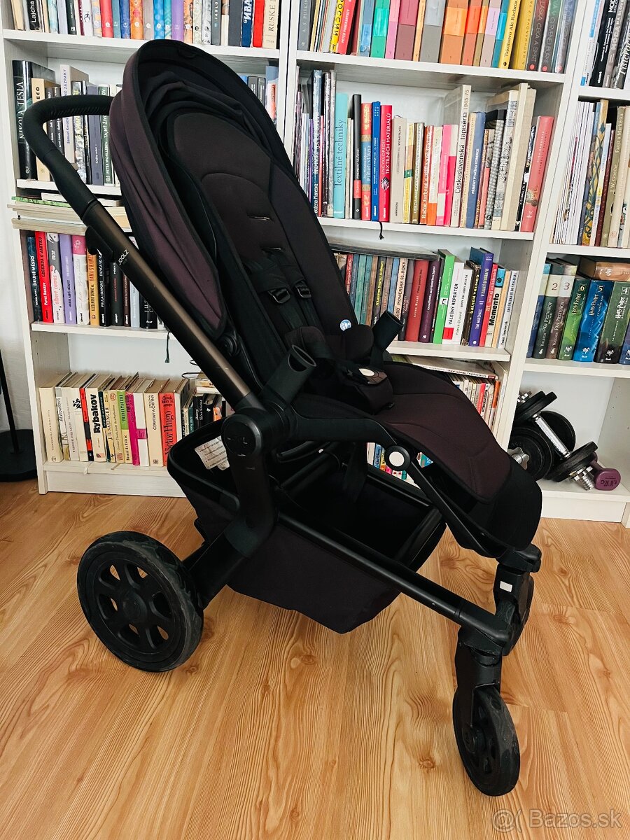 Vajíčko + kočár - 6