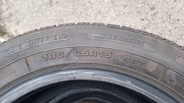 Letné pneu 185/65R15 Fulda 4 ks - 6