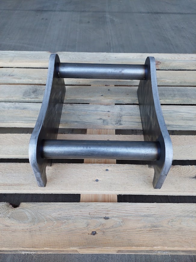 Navarovací adaptér na traktorbager caterpillar a iné skladom - 6