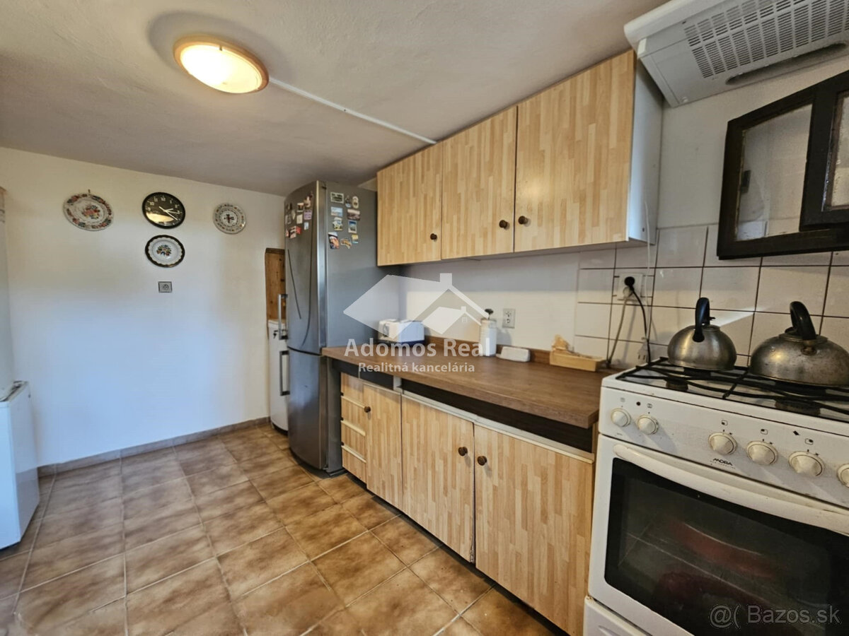 CHATA SO ZÁHRADOU KOŠICE - OKOLIE/SELEŠKA - 6