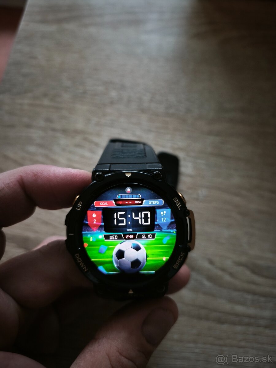 Amazfit t-rex 2 gold - 6