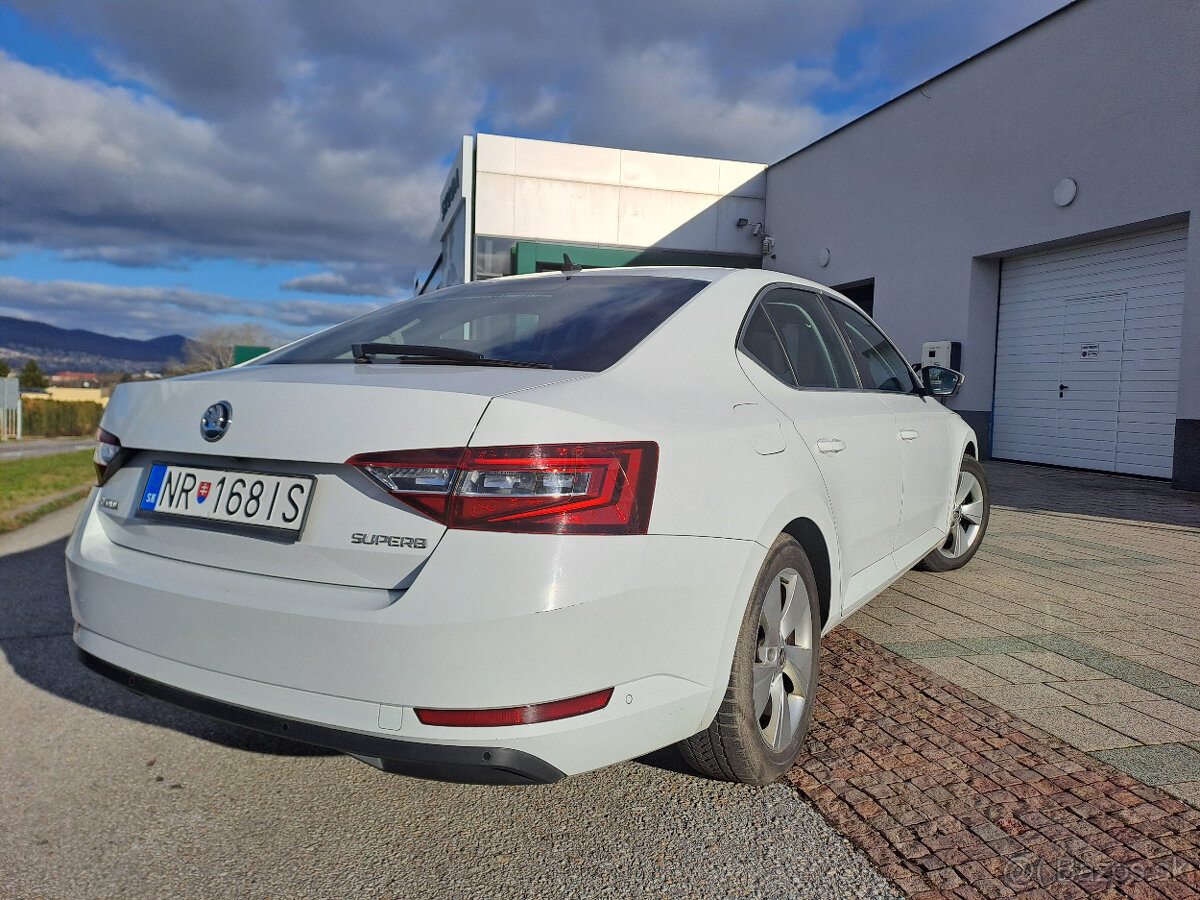 Škoda Superb 1,8 TSI - 6