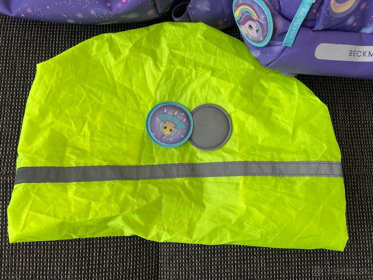 Školský batoh plus malý batoh Beckmann - 6