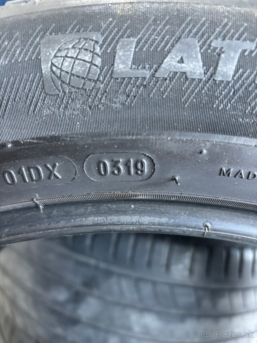 Pneumatiky 275/45R20 - 6