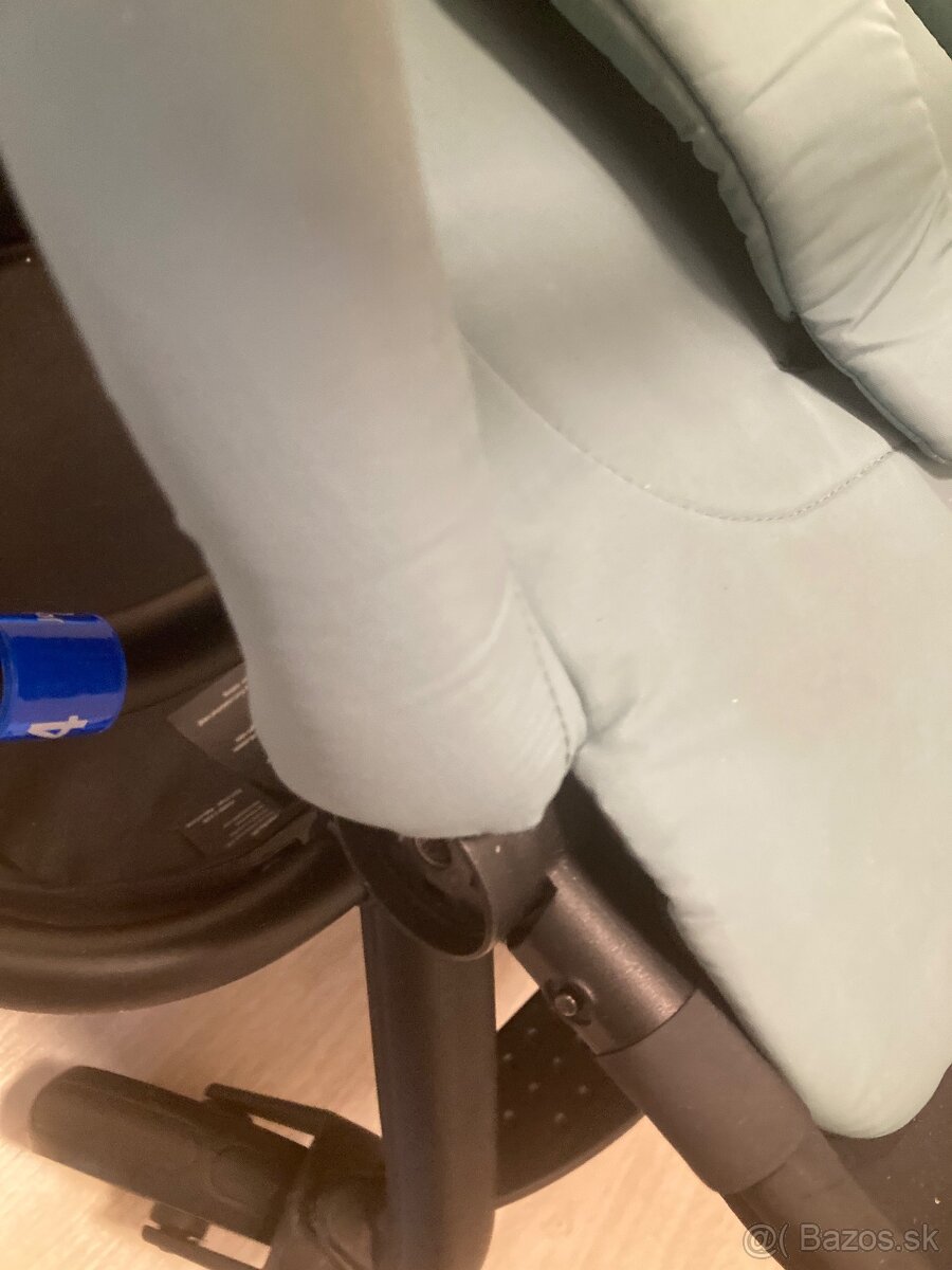 Easywalker 2 Koral - sportovy kocik - 6