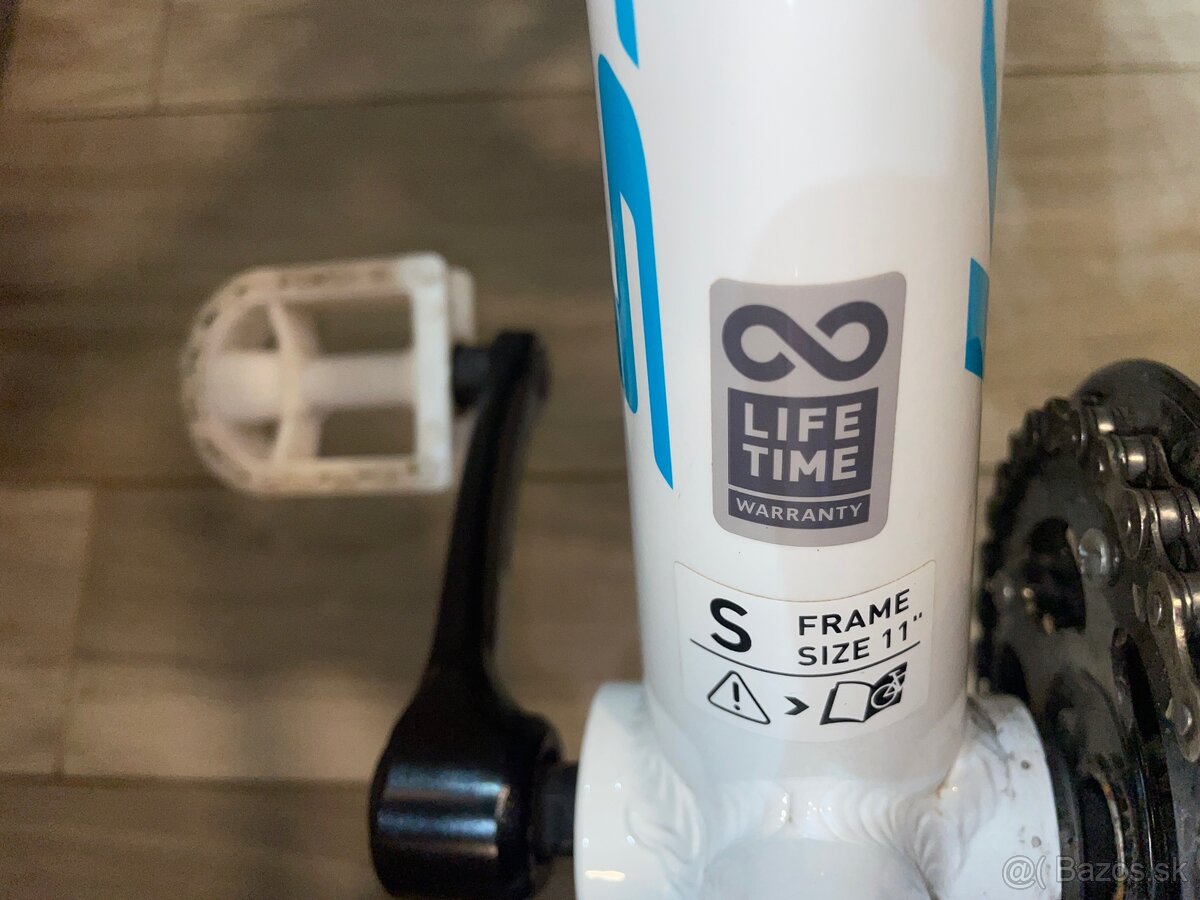 Bicykel Kross Lea Mini - 6