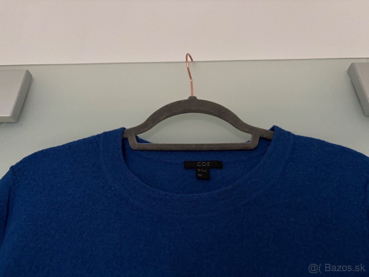 Šaty/maxipulover COS - 100% vlna - 6