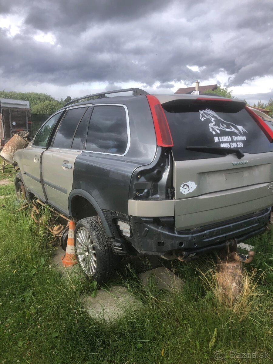 Rozpredam Volvo xc90 - 6