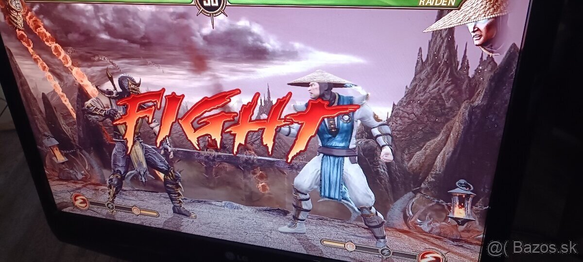 Xbox360 s hrami a kinectom - 6