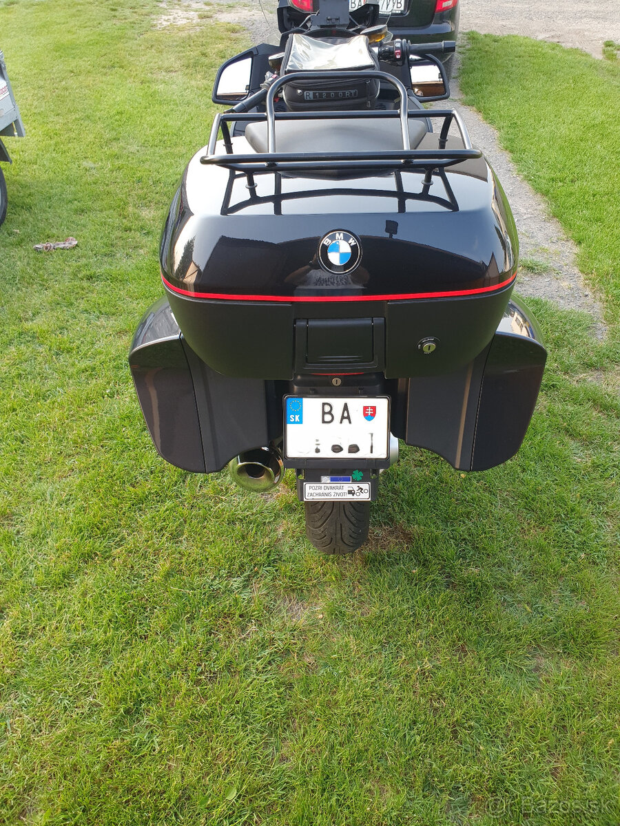 BMW R1200RT - 6